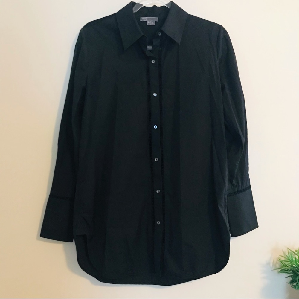 VINCE | button down | Medium | GORGEOUS ‼️ - Picture 2 of 16